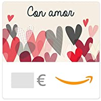 E-Cheque Regalo de Amazon.es